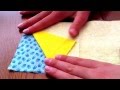 How to Make a Doll Blanket