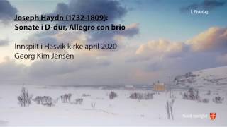 Påskedag - Hasvik sokn 2020