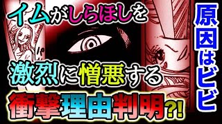 【ワンピース ネタバレ予想】イムがしらほしを激烈に憎悪する衝撃の理由が判明？原因はビビだった？！（予想考察）