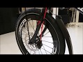 LIOW VIDEO: My upgraded mini velo bicycle 改装后的小轮自行车