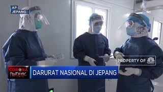 PM Jepang Berlakukan Darurat Nasional