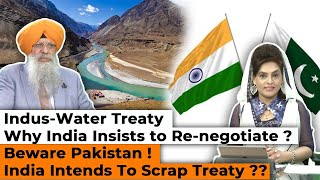 SOS 8/6/21 P.4 Dr. Amarjit Singh : Watch Pakistan ! India’s Dirty Agenda to Scrap Indus Water Treaty