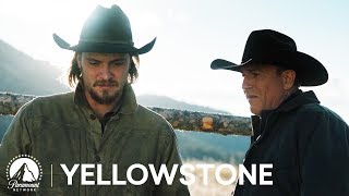 John & Kayce Reflect on the Loss of Evelyn | Yellowstone | Paramount Network