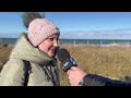 landgang in heiligenhafen sonnendeck der ostsee