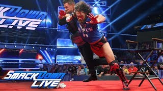 Daniel Bryan crashes "The Miz & Mrs." Premiere Party: SmackDown LIVE, July 24, 2018