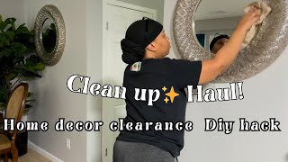 DECOR HAUL| TAKING DOWN DECORATIONS \u0026 MORE ✨