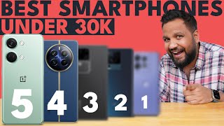 Best Phones Under Rs 30,000 (Q1 2024) - Tooooooo. Many. Good Choices!