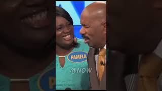 Funniest answer in Steve Harvey show || NOW