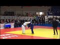 Final World Judo Championship Veterans 2017, M4, 90 kg (full video)