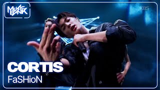 FaSHioN - CORTIS 코르티스 [Music Bank] | KBS WORLD TV 250912
