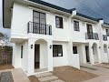 Townhouse End unit @ San Pablo Laguna! 3BR 2TB! ( Manor Luxe )