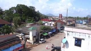 hpa an kayin state เมืองพะอัน รัฐกะเหรี่ยง