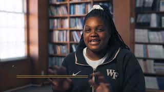 Wake Forest Summer Immersion Program Overview