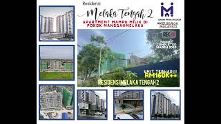 RESIDENSI MELAKA TENGAH 2 @ POKOK MANGGA