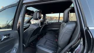 Mercedes Benz 2012 Gl550