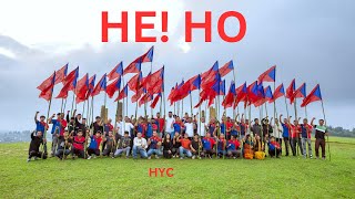 Hei Ho | Various artistes | HYC Official Music Video 2024