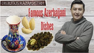 How to cook an Azerbaijani dish «Gutab»? «Delicious Kazakhstan»