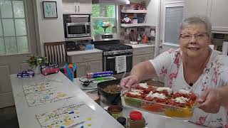 Stuffed Peppers