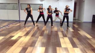 Bollywood choreography on ishq Tera tad pave..RSU dance company