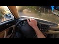 honda s clever answer to german engineering 1992 acura legend manual coupe pov binaural audio