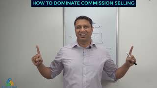 How to DOMINATE Commission Selling [Warren Buffet - First Principles]