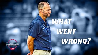 Breaking: Penn State Fires Mike Yurcich after loss to Michigan