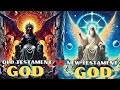 Old Testament God vs. New Testament God