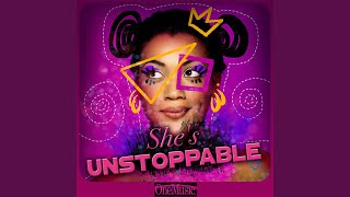 She's Unstoppable