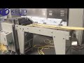 fried chips/ snack food extruder machine