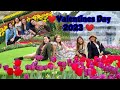 TULIP FESTIVAL 2023 AT SHILIN RESIDENCE TAIPEI TAIWAN