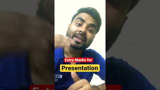 Answer Presentation से कितने no. मिलते हैं ?? 🤯 सुन के हिल जाओगे 😠 #short #shorts #kelvin