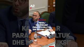 Bardhi, akuza presidentit Begaj: Vjen në Kuvend dhe kërkon para për kolltuk dhe makina luksi #a2cnn