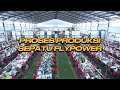 Proses Produksi Sepatu FLYPOWER | Sepatu Badminton FLYPOWER