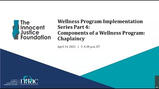 Wellness Program Implementation Series (Part 4): Chaplaincy