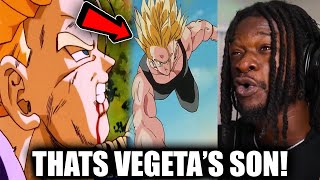 Trunks gets VIOLATED by the ANDRIGGIDIES but has the greatest GET BACK of all time (REACTION)