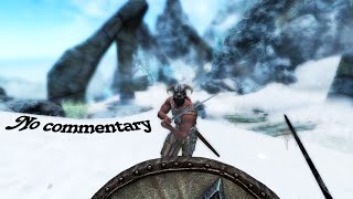 MODDED VR SKYRIM IS AWESOME! FUS Modlist | Skyrim VR Part 1