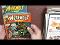 Unboxing a $20,000 Silver to Bronze Age Comic Collection 2 of 13! | SellMyComicBooks.com