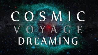 Sleep Hypnosis for Cosmic Voyage Dreaming | Meditation for Sleeping in the Stars, Lucid Dreams