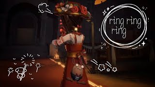 【第五人格二創】|ring ring ring|\