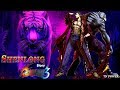 Bloody Roar 3 Story: Shenlong the Tiger - Trùm giang hồ [Vietsub - Phụ đề] - Max difficulty