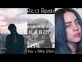 Kar x Billie Eilish - TarBer (Ricci Remix) █▬█ █ ▀█▀