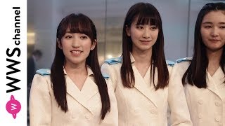 山木梨沙 二度目のメジャーデビューに歓喜！  現役大学生アイドル、カレッジ・コスモス学業との両立を語る！