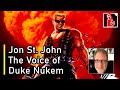 Retro Tea Break | The Voice of Duke Nukem - Jon St. John