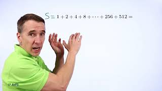 Art of Problem Solving: Finite Geometric Series