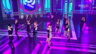 1080 HD Wonder Girls - The DJ Is Mine MBC Music Core 120906