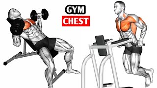 How to Build a Bigger Chest – Science-Based Workout