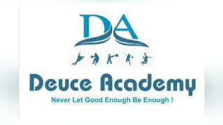 DEUCE ACADEMY FITNESS PROGRAM  #DEUCE_ACADEMY #TENNIS