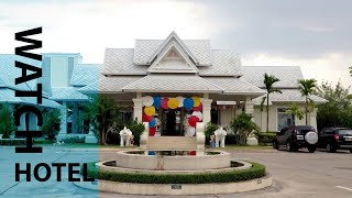 Watch Hotel #3  - รีวิวโรงแรมน่านตรึงใจ น่าน (Nan Trung Jai)