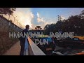 DLIN - HMANGAIH JASMINE COVER || LYRICS VIDEO