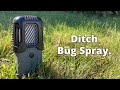 Portable Insect Repellers - Nitecore EMR Series Overview